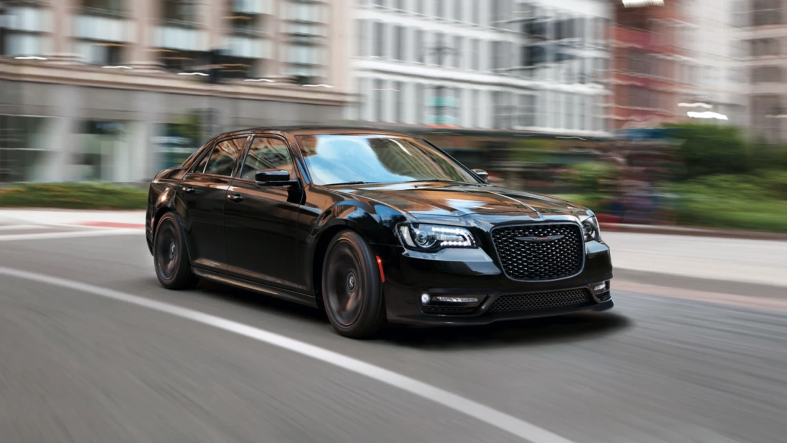 Chrysler 300 Luxury Sedan